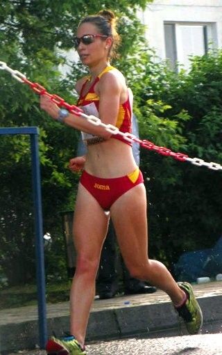 Laura García-Caro: 'El Europeo es mi objetivo principal de la temporada y estoy con más ganas que nunca'