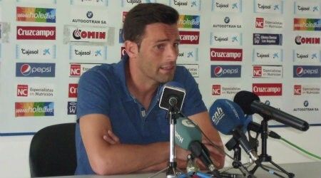 Arana: 'Debemos lograr ser cada vez un equipo más serio y sólido'