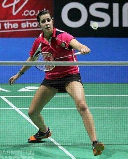 Carolina Marín avanza a cuartos de final en Canadá
