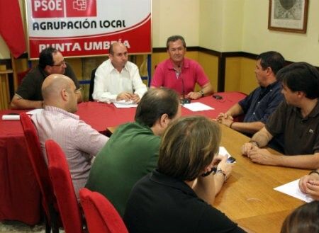 El PSOE exige al Gobierno una reforma que sea fruto del consenso y el diálogo