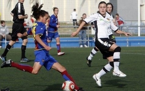 Cristina y Sandra, las primeras fichajes del Sporting Huelva