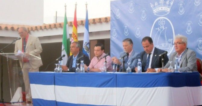 San Juan realiza la botadura del XLIX Trofeo Colombino