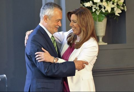 El runrún: ¿Griñán? ¿Quién es Griñán?