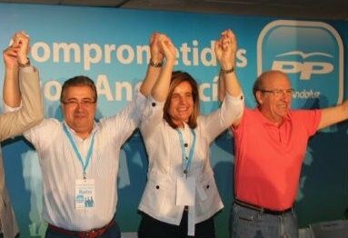 Báñez, en las quinielas como posible candidata del PP en Andalucía