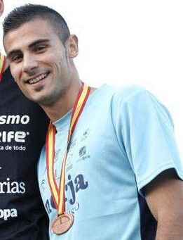 Seis bazas onubenses en el Campeonato de España