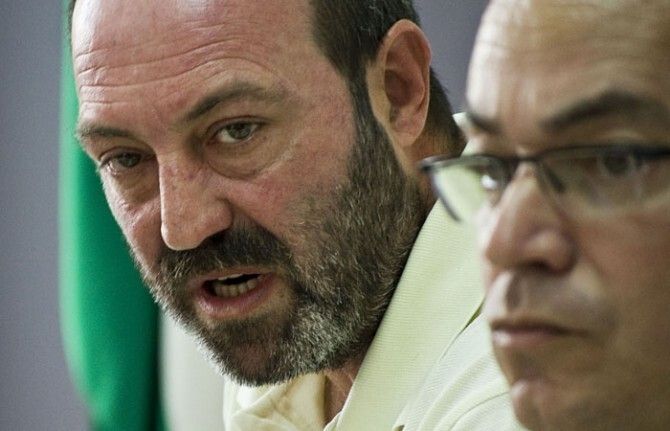 Pedro Jiménez aboga por un modelo de ciudad 'habitable y transitable' donde 'el peatón sea el eje'