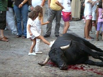 Corrompiendo la inocencia