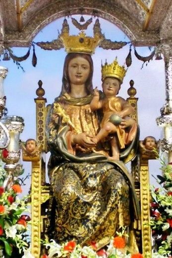 Besamanos extraordinario en honor de la Virgen de la Bella este viernes