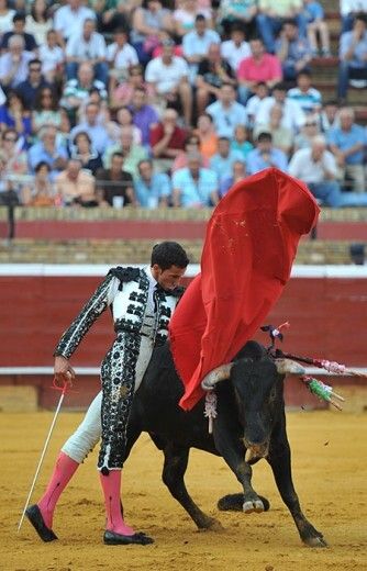 Puerta grande para David de Miranda y Juan Ramón Jiménez