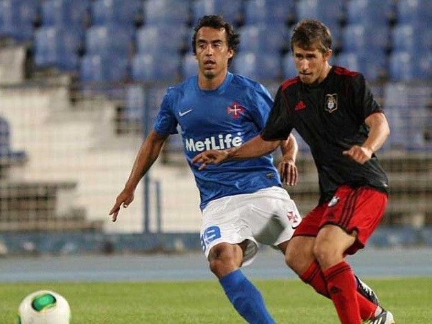 El Recre empata en Lisboa y sigue dejando buenas sensaciones (1-1)