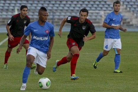 El Recre empata en Lisboa y sigue dejando buenas sensaciones (1-1)