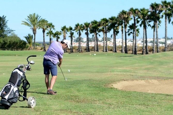 Isla Canela celebró el III Torneo de Golf FYA de Lope