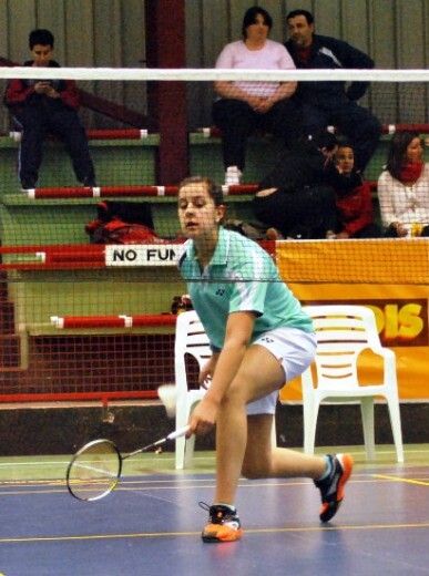 Carolina Marín accede con solvencia a la segunda ronda del Mundial