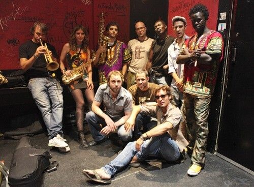 La fusión de ritmos africanos con otros estilos llega este jueves al Muelle de las Carabelas