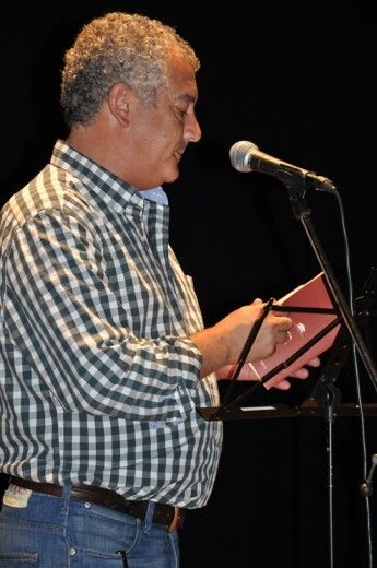 Pintores y poetas se dan cita en Ayamonte en ‘Un paseo por el arte’