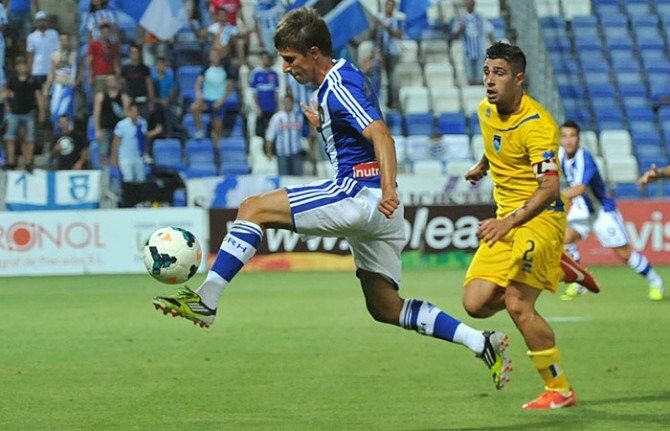 Alexander, el pichichi de la pretemporada