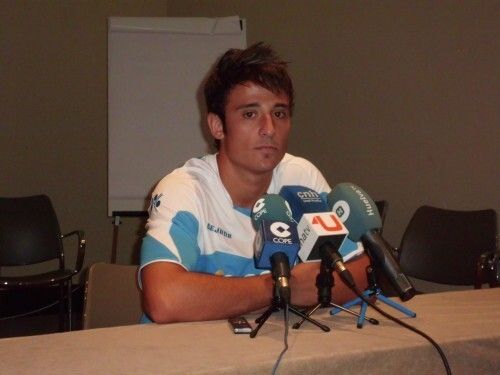 Álvaro González: 'Iré a juicio contra el Recreativo'