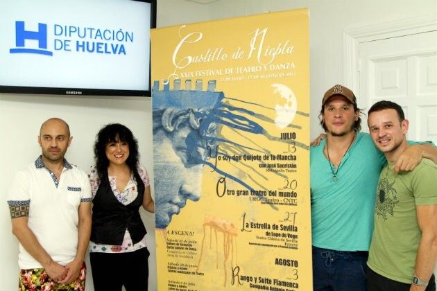 Un impecable elenco de actores bajo la dirección de Paco Azorín trasladarán Niebla a la época de 'Julio César'