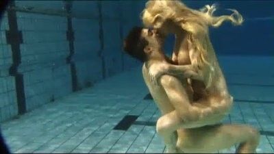 Erotismo en el agua