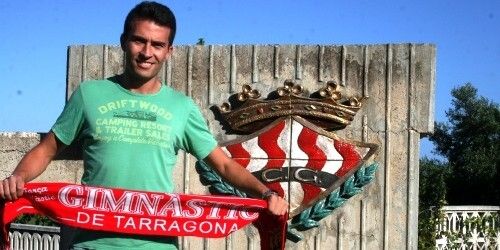 Viqueira se lleva a Jesús Rubio al Nástic