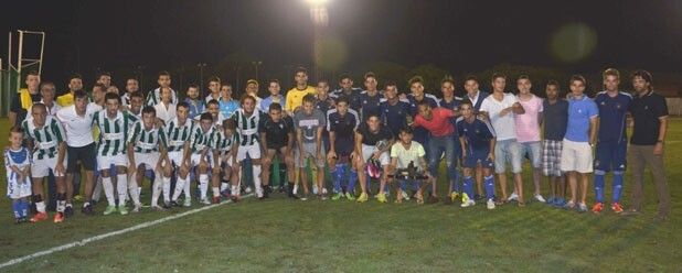 Los penaltis dan el XXVIII 'Memorial Manuel González' al Decano y Ruymán da el susto