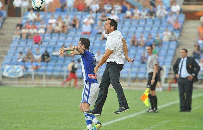Sergi tira de la vieja guardia