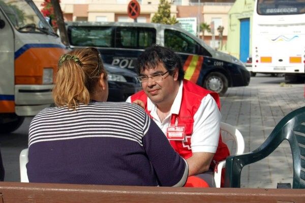 Cruz Roja Huelva pide una mejor atención a las necesidades de las familias con personas desaparecidas