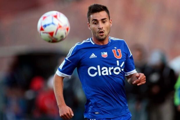 El chileno Luis Felipe Gallegos, nuevo fichaje albiazul