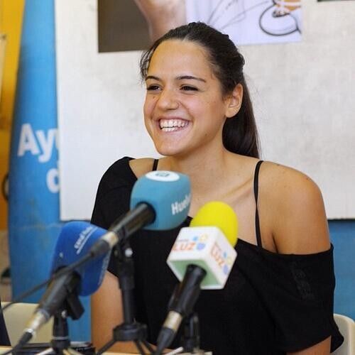 Ida Tryggdesson y Amaya Gastaminza se definen como jugadoras con carácter en su presentación