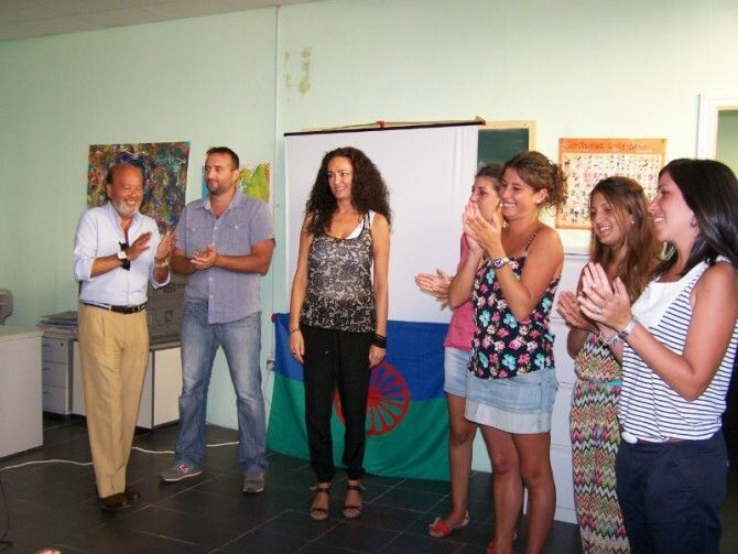 La escuela de verano para menores en riesgo de exclusión social de Pérez Cubillas llega a su fin