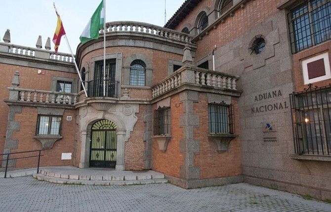 La Fiscalía pide 11 años al vigilante de la Aduana en el caso del robo de los 1.000 kilos de hachís