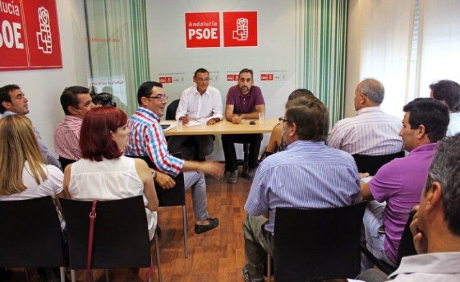 El PSOE designa coordinadores en los municipios en oposición con miras a los próximas elecciones