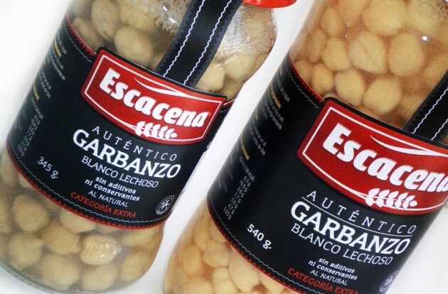 La UE incluye la Indicación Geográfica Protegida 'Garbanzo de Escacena' en el registro de denominaciones de calidad