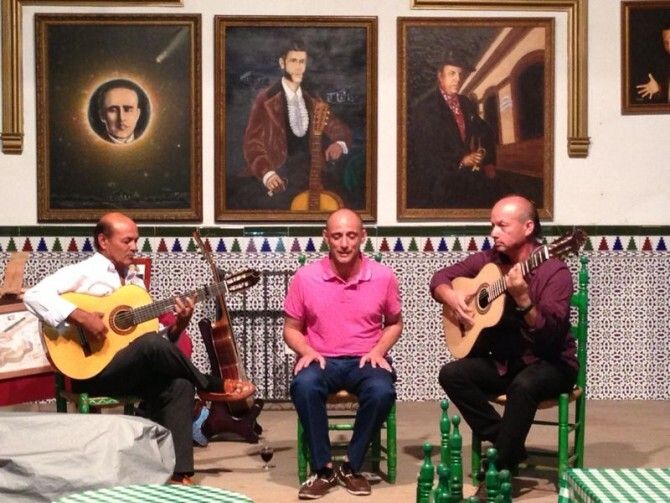 El tallista sanjuanero Agustín Sánchez presentó su colección