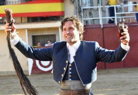 Décimo sexta puerta grande para Andres Romero