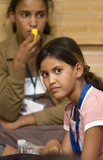Sáhara, los niños de la esperanza