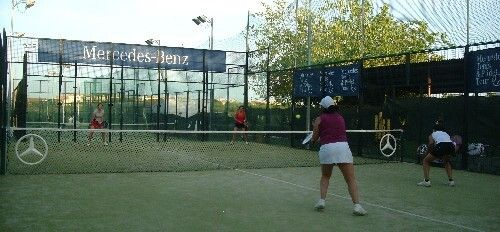 Jiménez y González, primera pareja en semifinales del Torneo Adarsa Sur