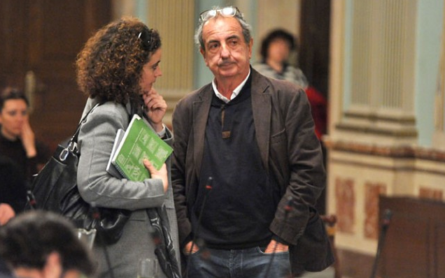 La Mesa de la Ría tratará de avanzar este miércoles la sucesión de José Pablo Vázquez