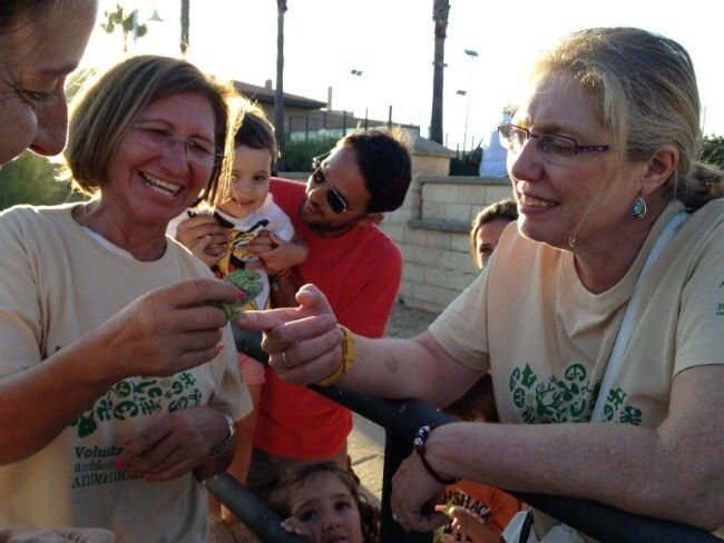 El runrún: Lloret, la espantapájaros