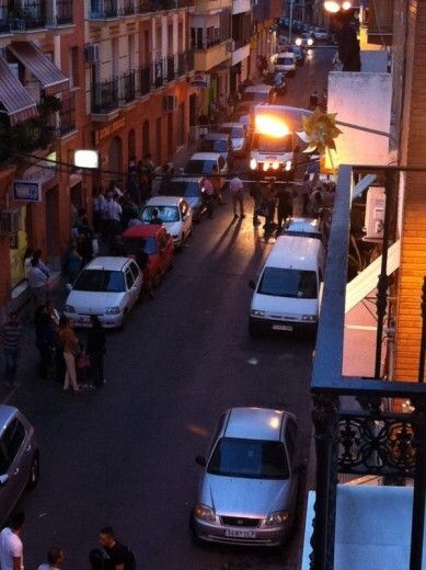 Un hombre fallece de un infarto mientras hacía pesas en el gimnasio