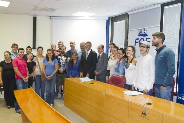 El Patronato presenta la nueva guía turística de la provincia adaptada al lenguaje de signos