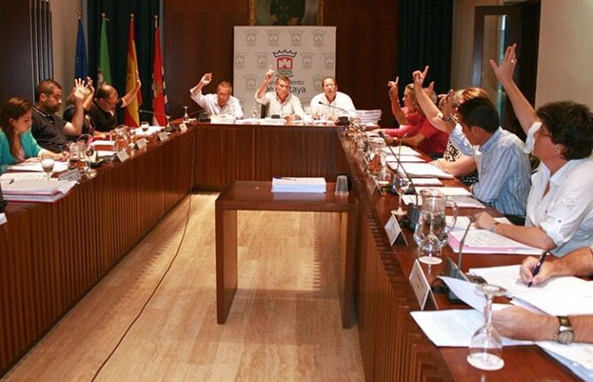 El pleno aprueba que el agua en Cartaya costará al menos un 10% más barata que la de Giahsa durante los próximos dos años