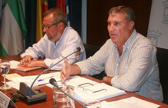 El pleno aprueba que el agua en Cartaya costará al menos un 10% más barata que la de Giahsa durante los próximos dos años