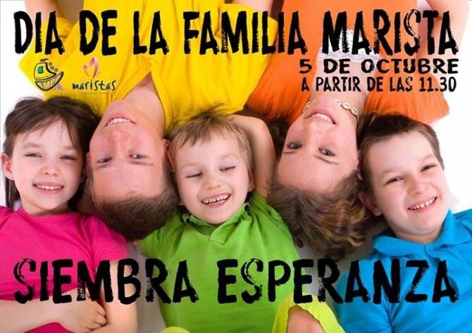 El Colegio Marista Colón de Huelva celebra este sábado su Día de la Familia