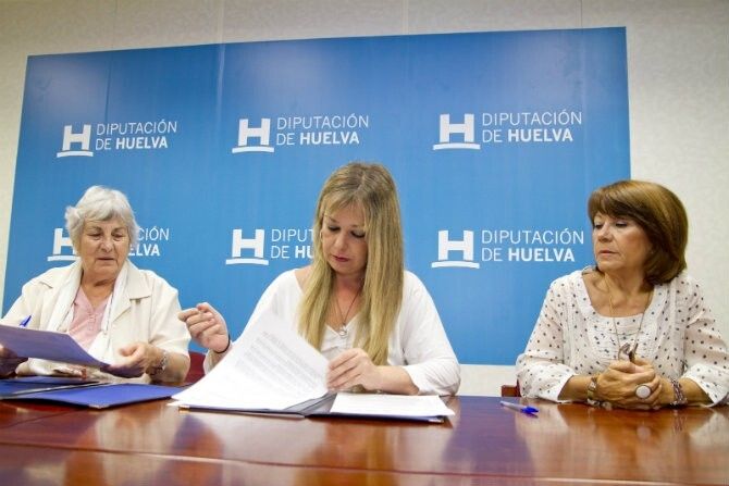 Diputación y Feafes se unen para apoyar a personas con trastorno mental y a sus familiares