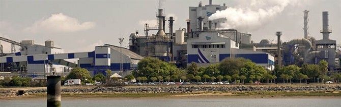 Atlantic Copper defiende el 'adecuado comportamiento ambiental' de sus instalaciones