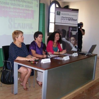 Jornadas formativas contra la violencia sexual