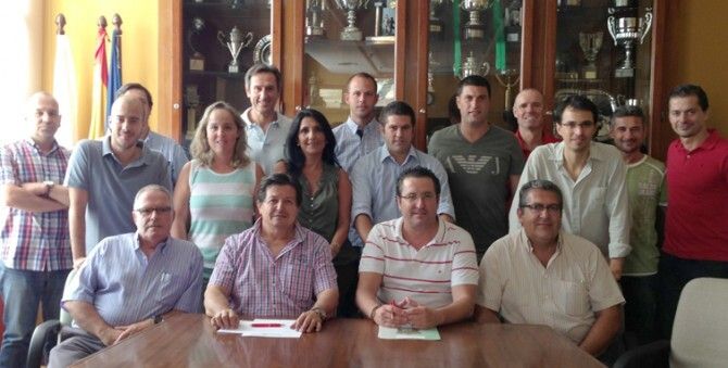 Juan Carlos Menudo dirigirá a la selección andaluza sénior