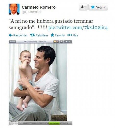 El runrún: Sagrado ‘versus’ sangrado
