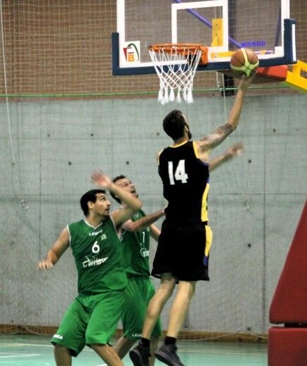 El Por Huelva derrota a Las Canteras en su primer test de pretemporada (59-63)